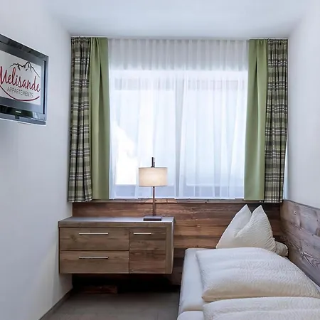 Melisande 1 Appartement Sölden