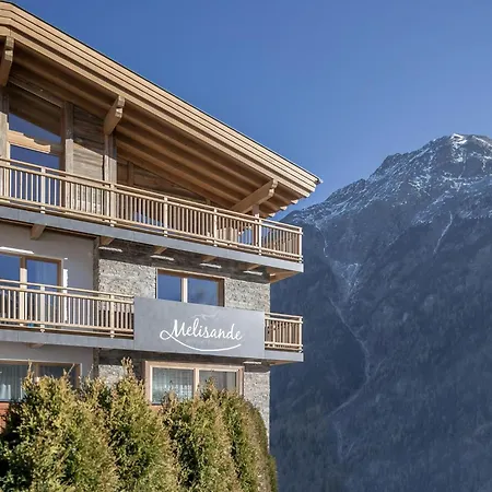 Appartement Melisande 1 Sölden